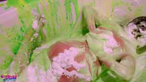 leda-gets-slimed-in-her-very-first-gunge