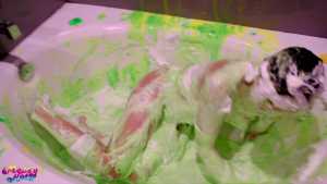 leda-gets-slimed-in-her-very-first-gunge