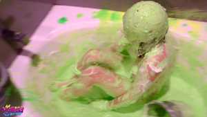 leda-gets-slimed-in-her-very-first-gunge