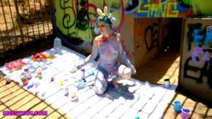 lumchan-messy-at-the-abandoned-old-zoo_5