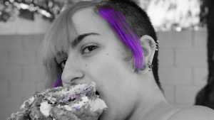 spectra--rainbow-hair-model-has-her-1st_